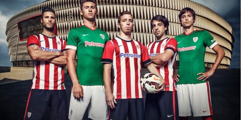 Những huyền thoại làm nên thành công của Athletic Bilbao