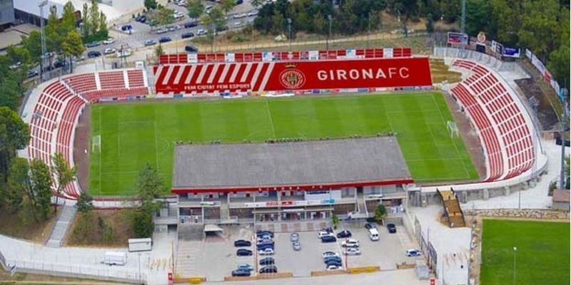 Sân vận động của CLB Girona