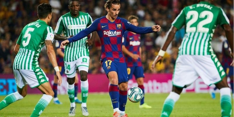 Những chân sút nổi tiếng của Real Betis