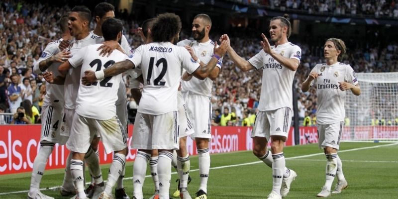 Triều đại Santiago Bernabeu 