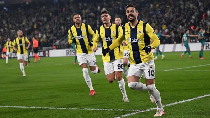 Soi kèo tài xỉu Anderlecht vs Fenerbahce