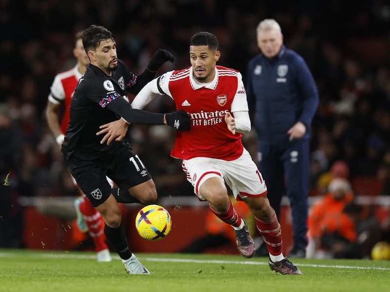 Soi kèo châu Á, kèo chấp Arsenal vs West Ham