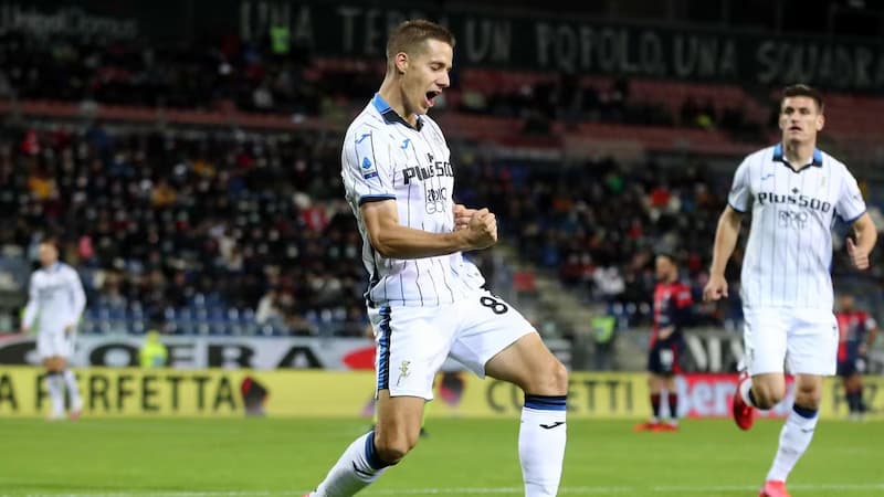 Soi kèo tài xỉu Atalanta vs Cagliari 