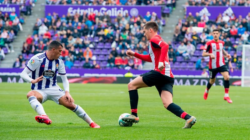 Soi kèo châu Á, kèo chấp Athletic Bilbao vs Valladolid