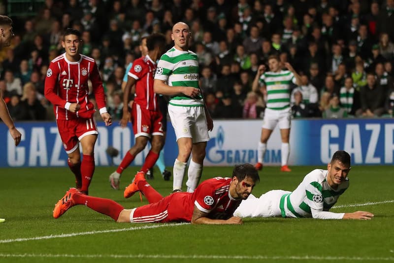 Soi kèo tài xỉu Celtic vs Bayern Munich