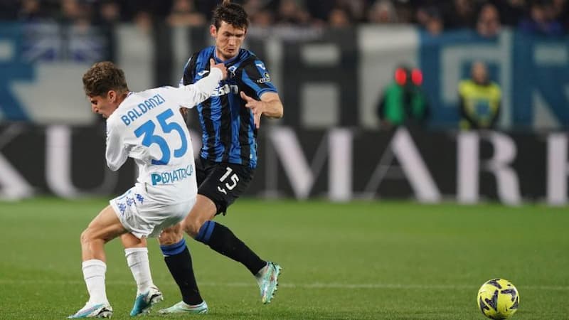 Soi kèo châu Á, kèo chấp Empoli vs Atalanta