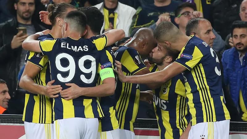 Soi kèo tài xỉu Fenerbahce vs Anderlecht