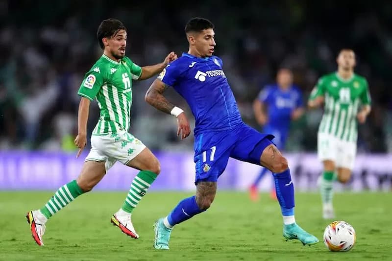 Soi kèo tài xỉu Getafe vs Real Betis