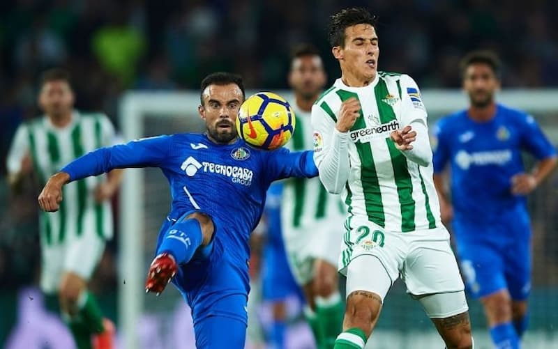 Soi kèo châu Á, kèo chấp Getafe vs Real Betis