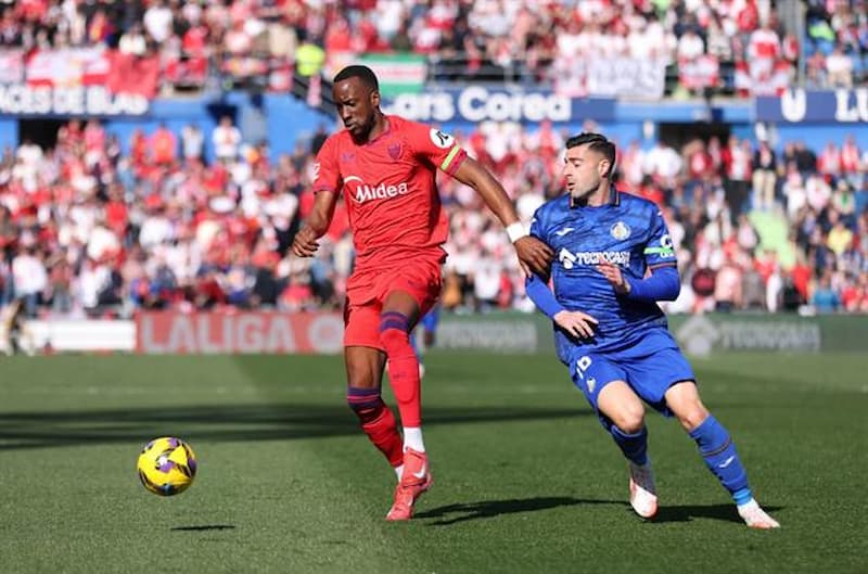 Soi kèo châu Á, kèo chấp Girona vs Getafe