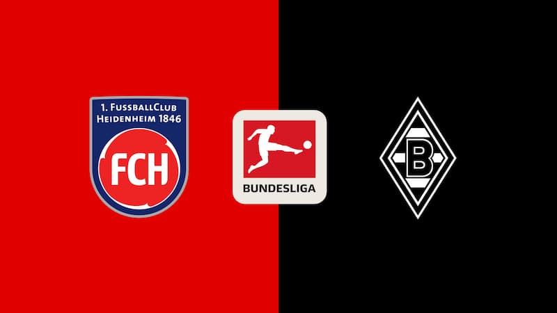 Heidenheim-vs-Monchengladbach