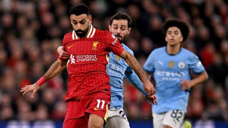 Soi kèo tài xỉu Manchester City vs Liverpool