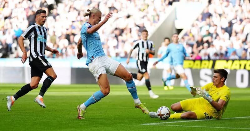 Soi kèo châu Á, kèo chấp Manchester City vs Newcastle 