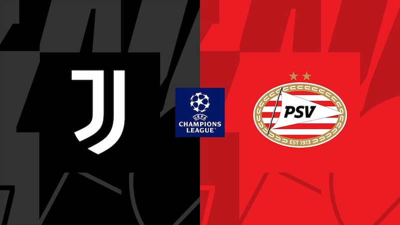 PSV-Eindhoven-vs-Juventus