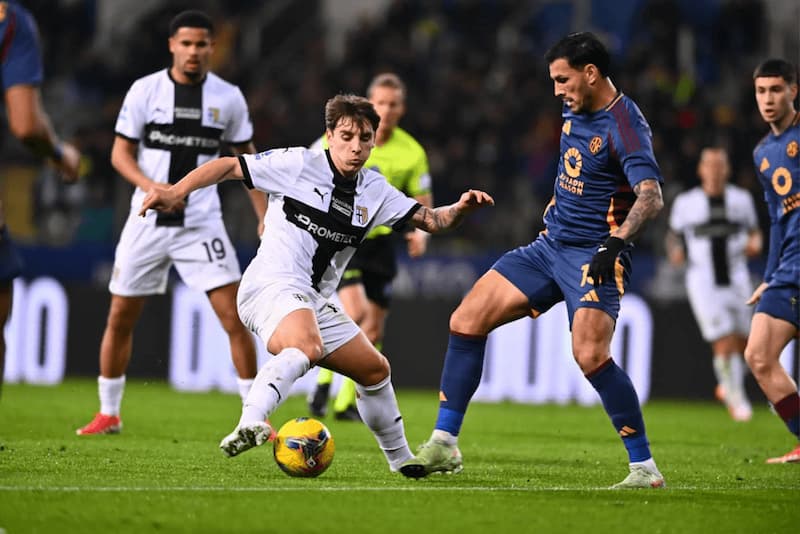 Soi kèo tài xỉu Parma vs Bologna