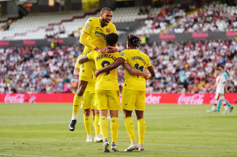 Soi kèo châu Á, kèo chấp Rayo Vallecano vs Villarreal