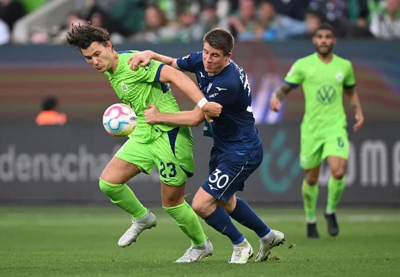 Soi kèo tài xỉu VfL Wolfsburg vs VfL Bochum