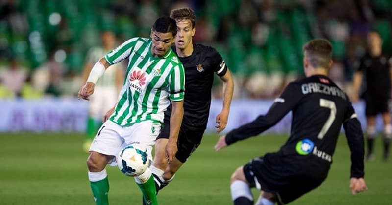 Soi kèo tài xỉu Real Betis vs Real Sociedad