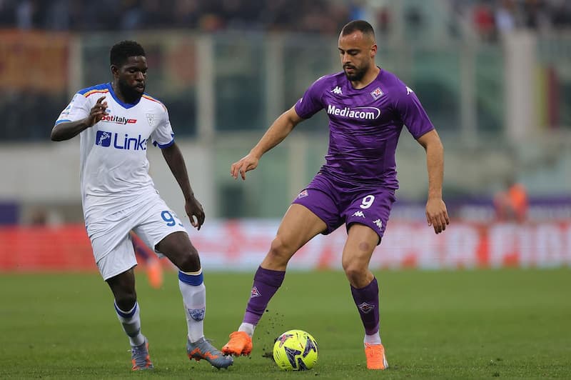 Soi kèo châu Á, kèo chấp Fiorentina vs Lecce