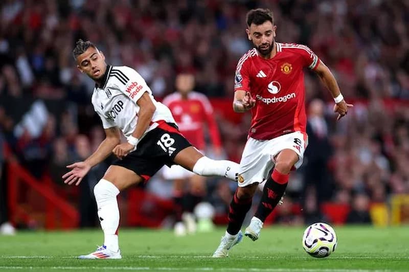 Soi kèo tài xỉu Man Utd vs Fulham