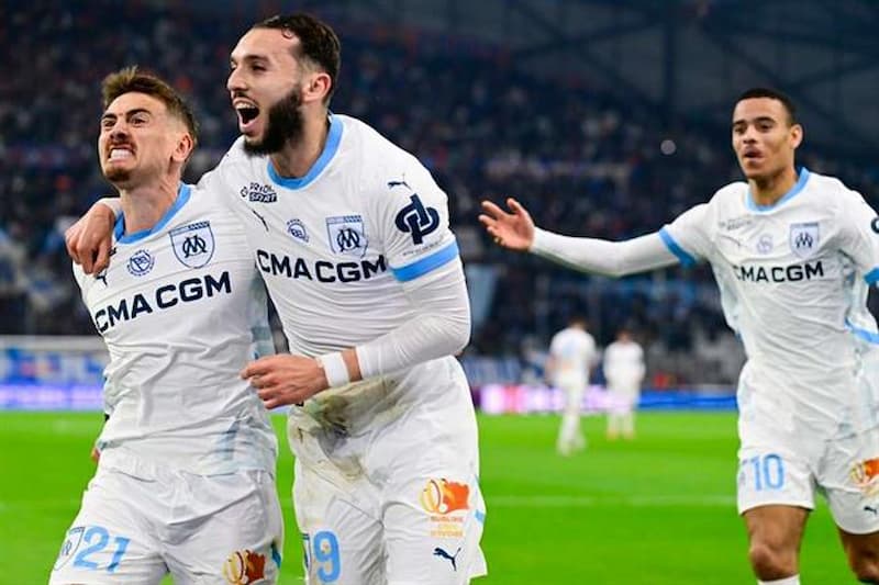 Soi kèo châu Á, kèo chấp Marseille vs Lens