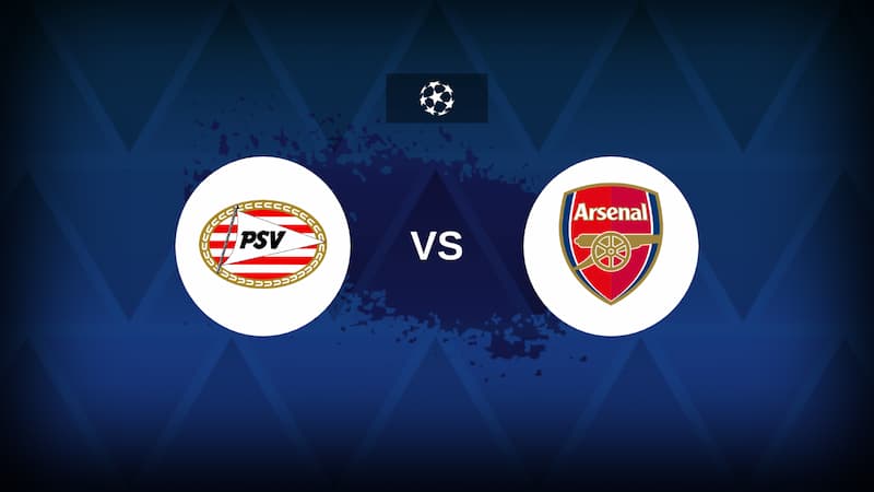 PSV-Eindhoven-vs-Arsenal