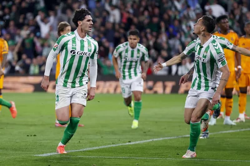 Soi kèo tài xỉu Real Betis vs Vitoria