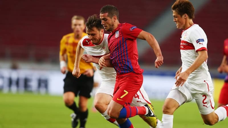 Soi kèo châu Á, kèo chấp Steaua Bucuresti vs Lyon