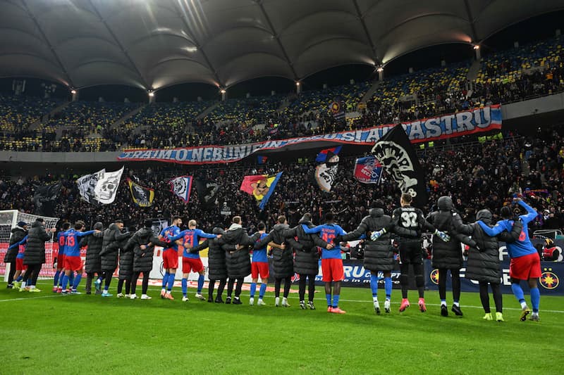 Soi kèo tài xỉu Steaua Bucuresti vs Lyon