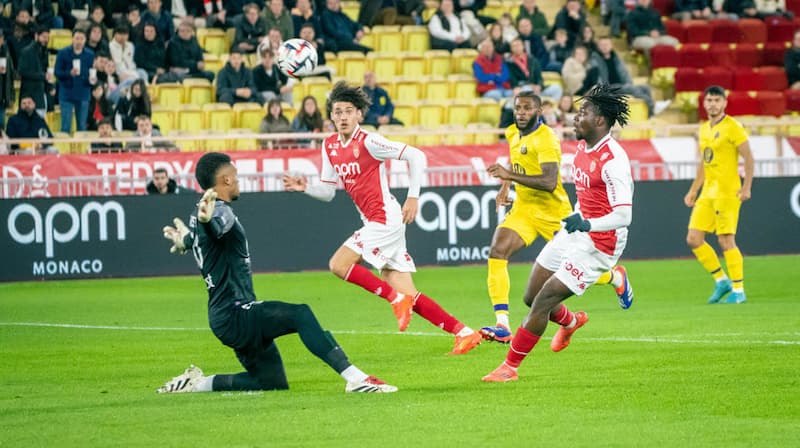 Soi kèo châu Á, kèo chấp Toulouse vs Monaco