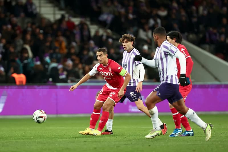 Soi kèo tài xỉu Toulouse vs Monaco