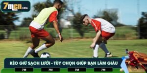 Kèo giữ sạch lưới